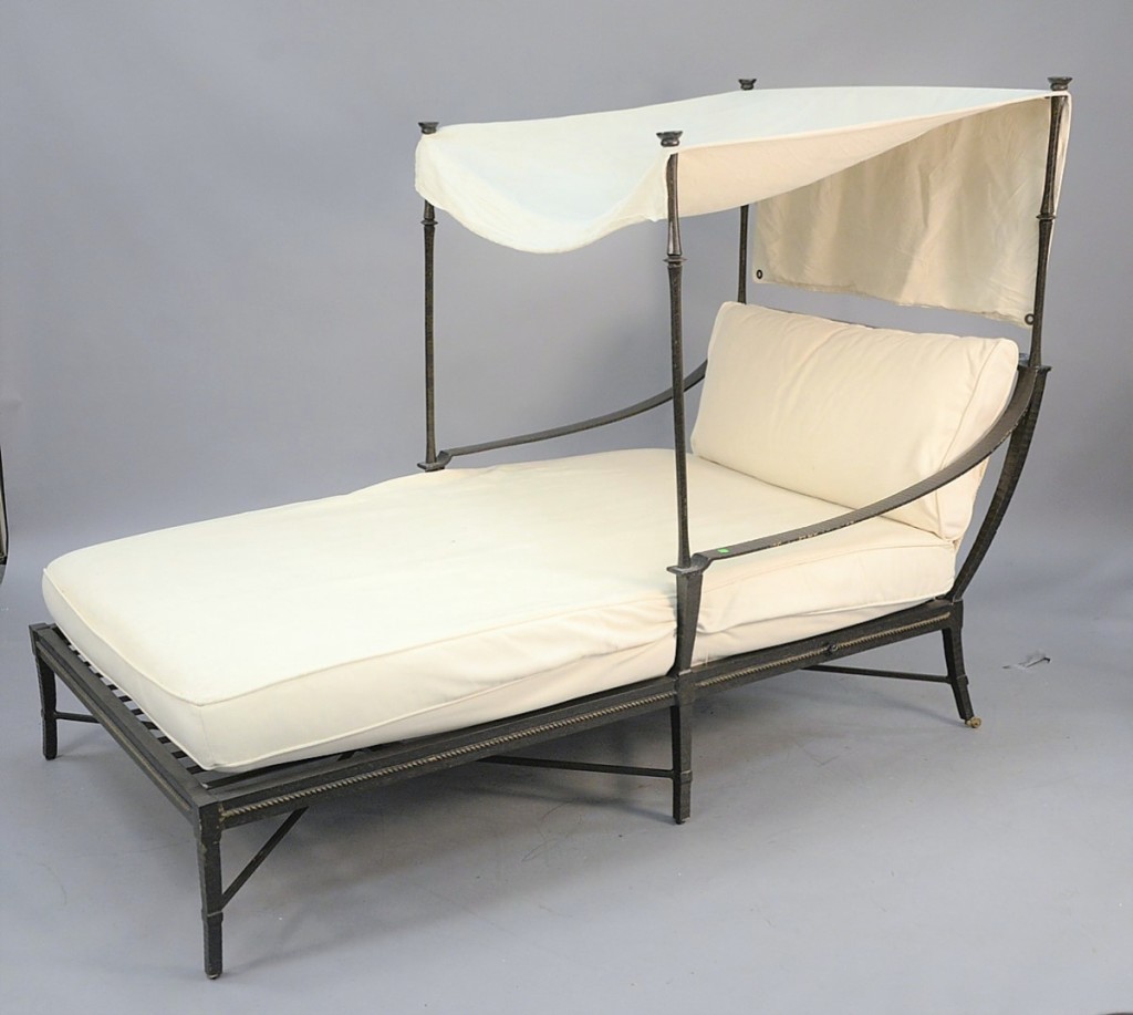 AB Nadeau chaise