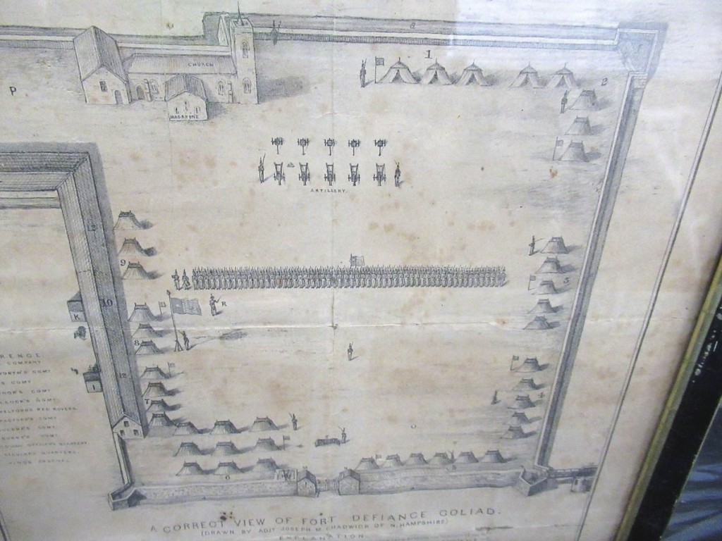 AB Schultz Map