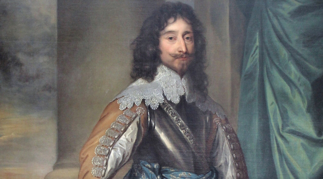 Sarasota Sends Van Dyck Portrait Home