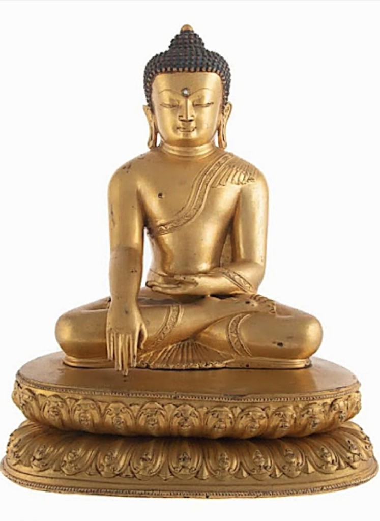 Cooper Buddha