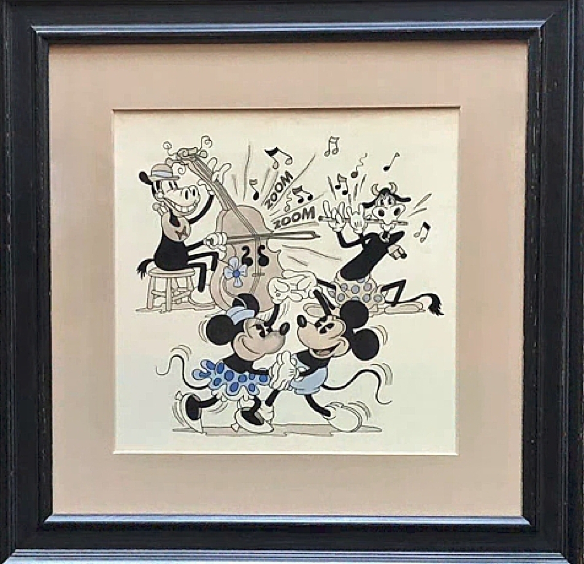 Original Disney Art, Cadmus Nudes Lead At KensingtonAntiques And The Arts Weekly Original Disney Art, Cadmus Nudes Lead At KensingtonAntiques And The Arts Weekly