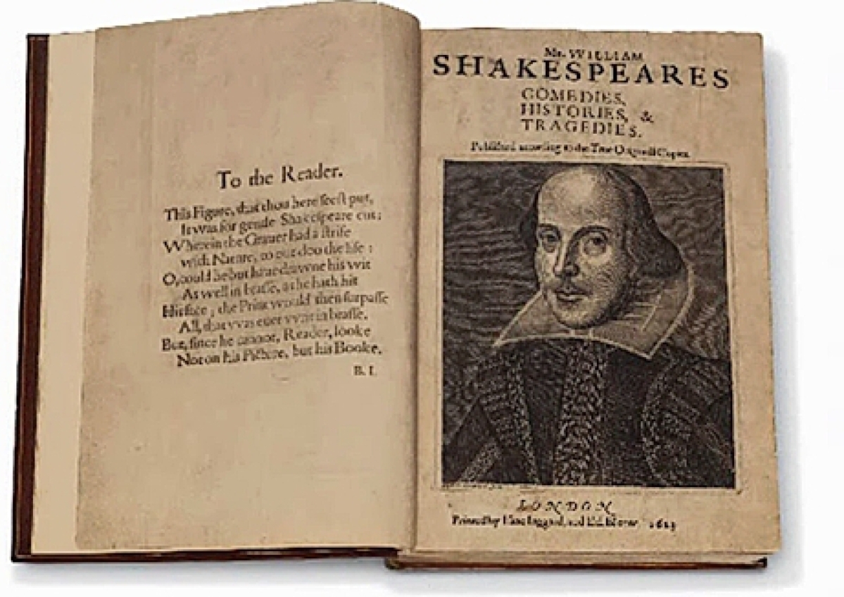 AB Christie's Shakespeare