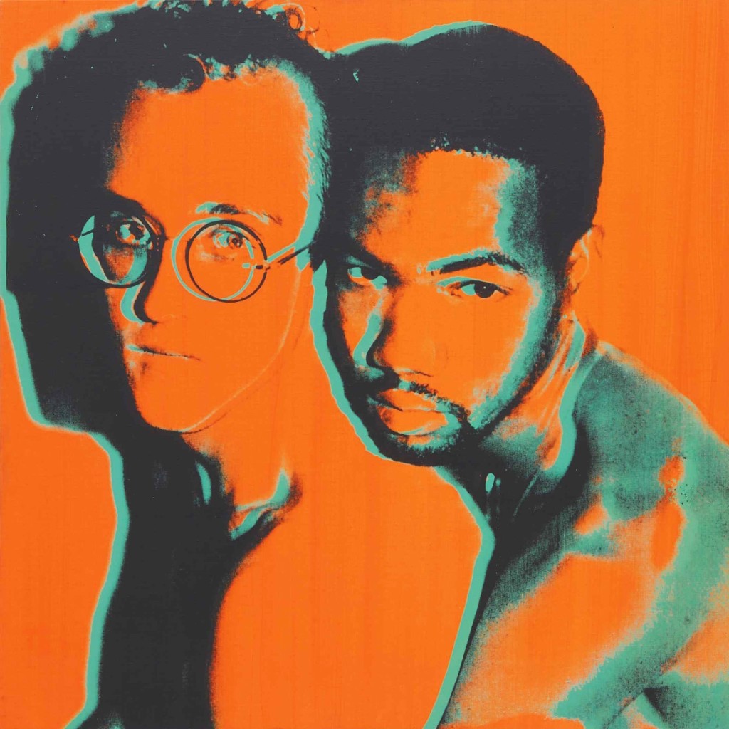 AB Sotheby's Warhol Haring & Dubose