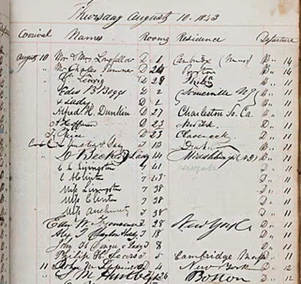 AB Swann Register