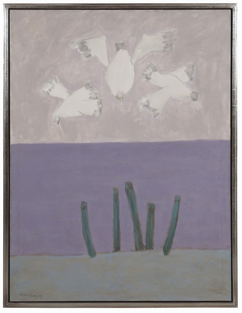 Milton Avery