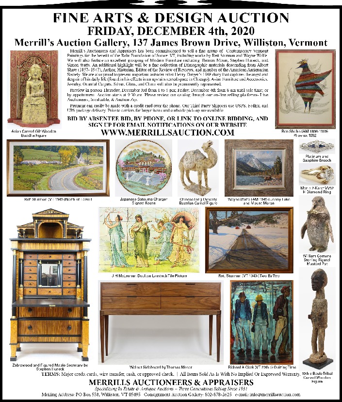 Auctions - Storia Auctioneers & Appraisers