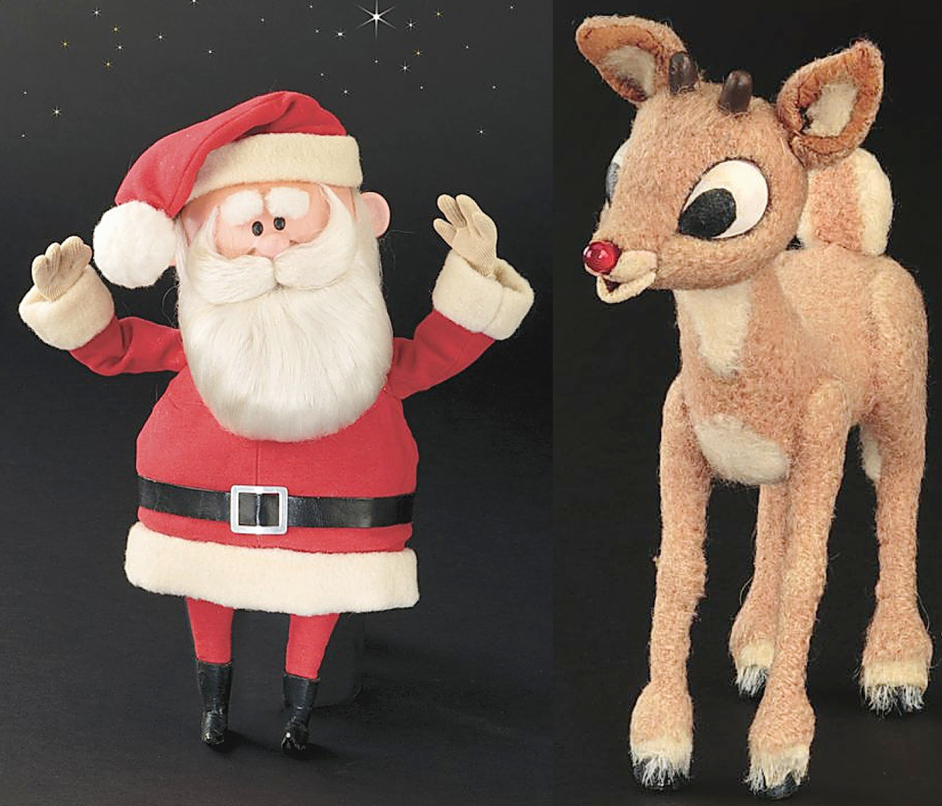 Rudolph Santa Teaser Combined Image