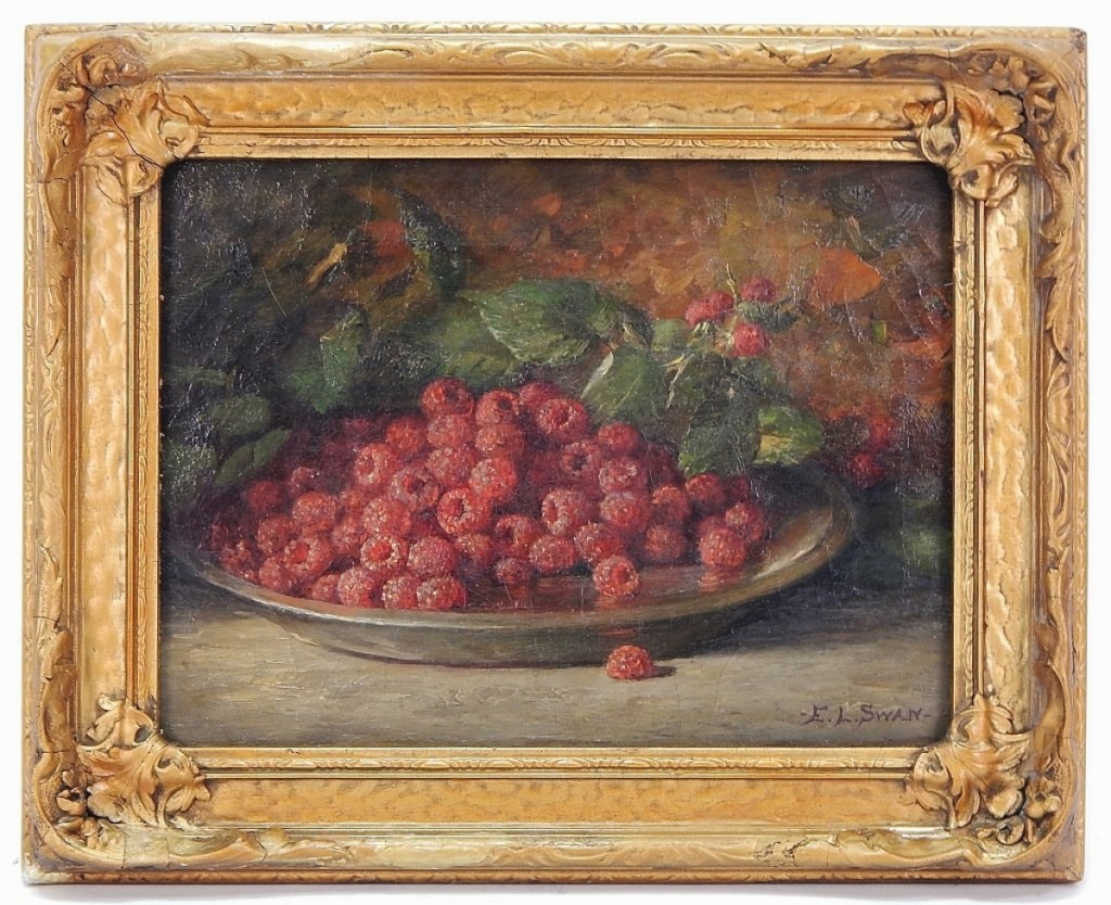 AB Bruneau Raspberries