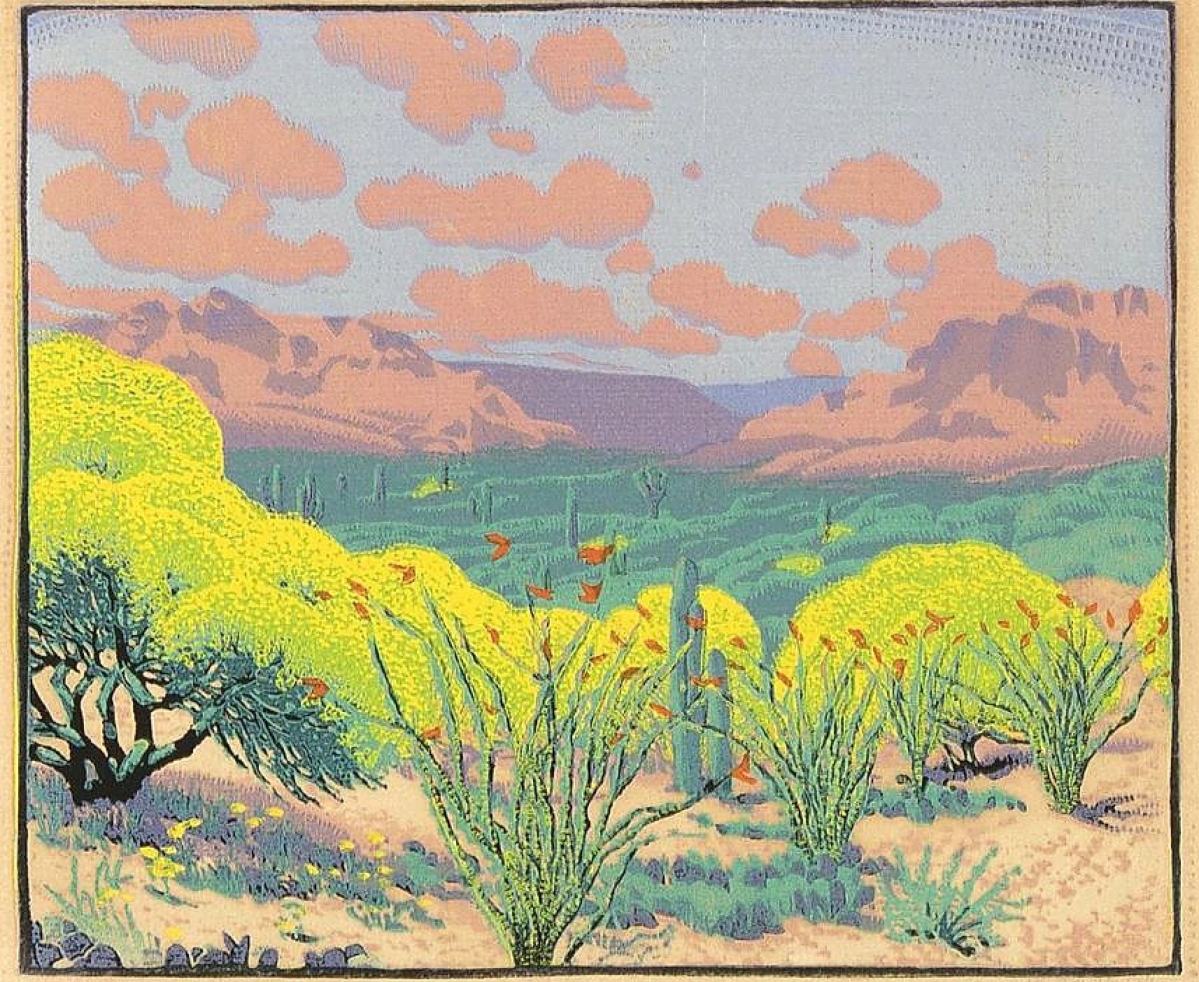 Western Art Ascends At Santa Fe Art Auction’s Signature SaleAntiques