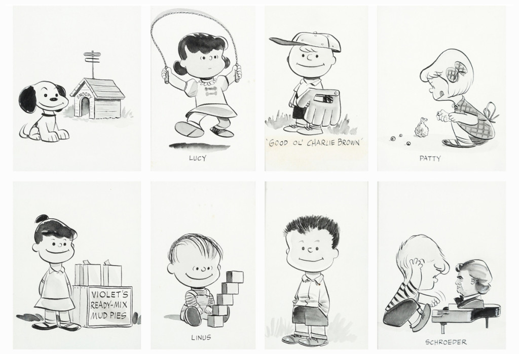 Peanuts Image