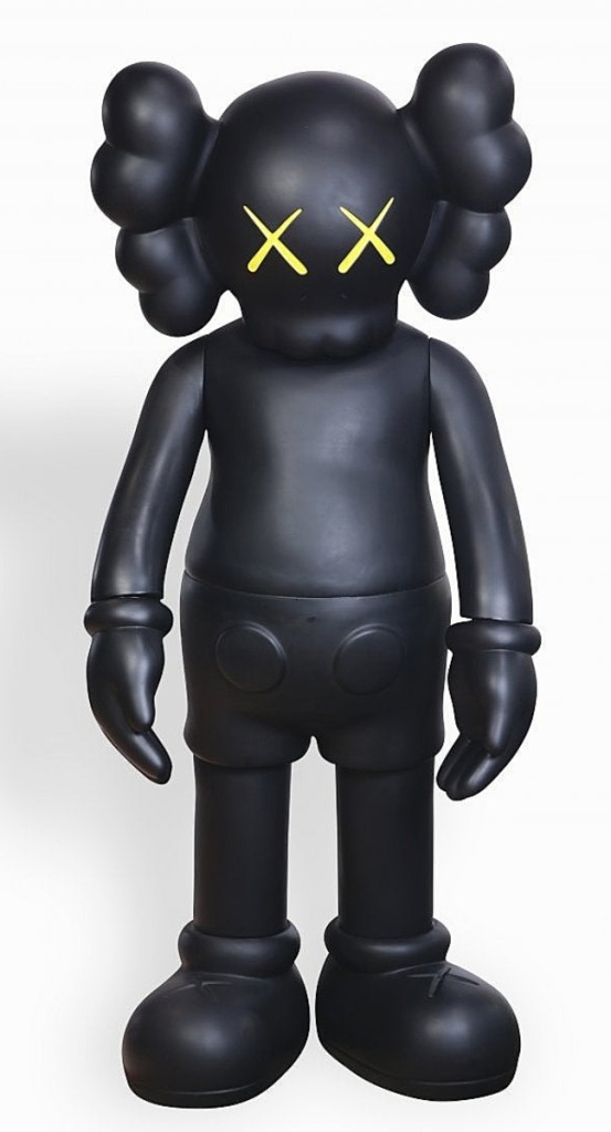 AB Clars KAWS