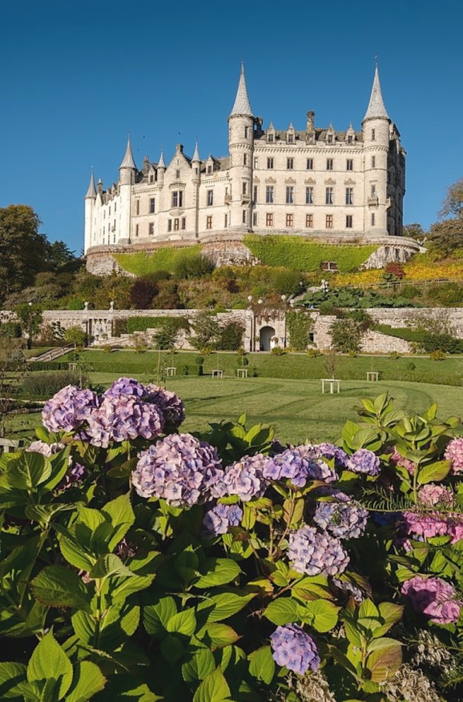 Dunrobin Castle