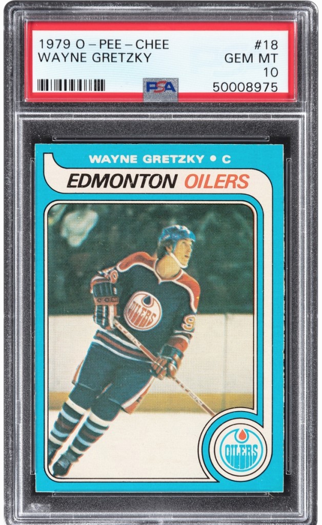 Hockey Card Most Valuable