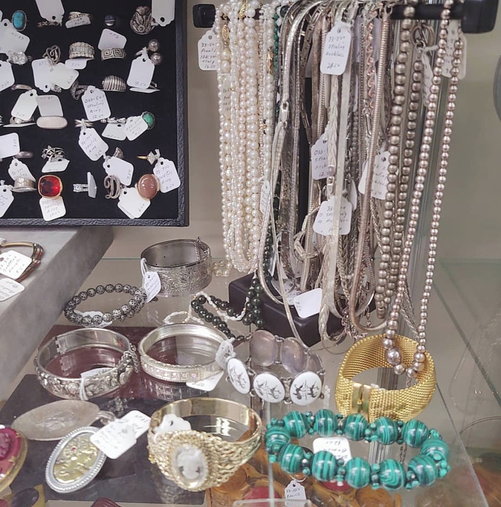 Gurley Antiques Shop Targeted In Early Morning Jewelry TheftAntiques ...