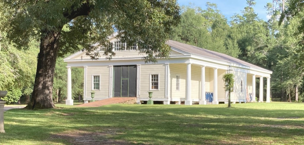 Projects currently underway include the documentation of Millford’s 1840s stable building using state-of-the-art technology.