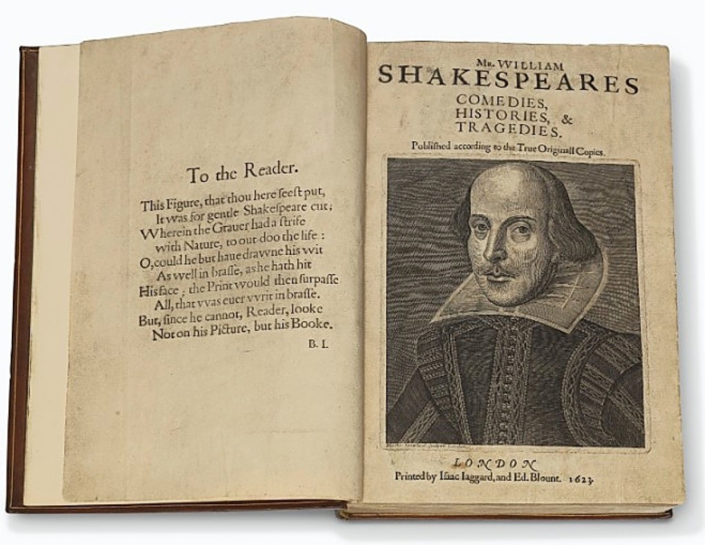 Shakespeare Most Valuable Literature