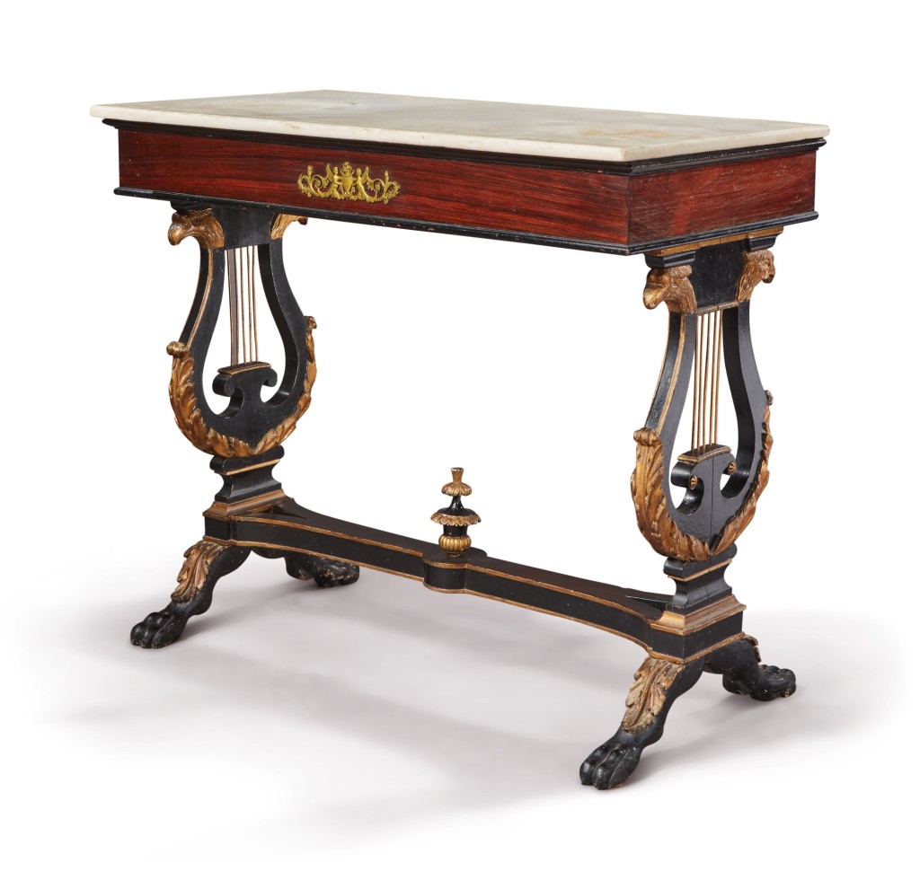 Sotheby Pier Table