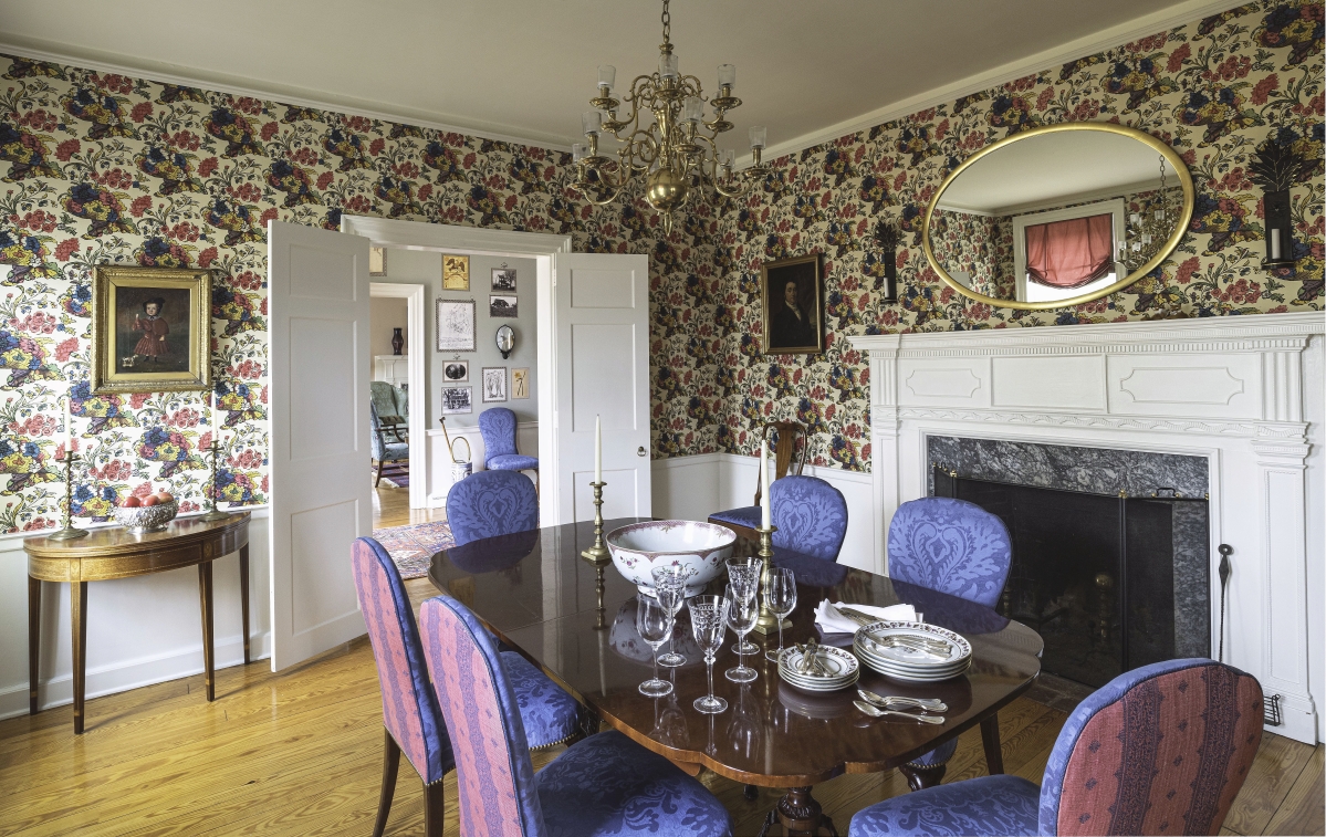 Thomas Jayne: Past Into PresentAntiques And The Arts Weekly