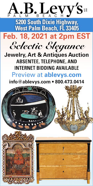 Antiques Auction | Art Auction | Art Exhibition - Antiques & The  ArtsAntiques And The Arts Weekly