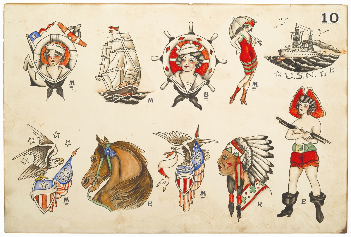 Loud, Naked & In Three Colors: The Liberty Boys & The History Of Tattooing In BostonAntiques And The Arts Weekly Loud, Naked & In Three Colors: The Liberty Boys & The History Of Tattooing In BostonAntiques And The Arts Weekly