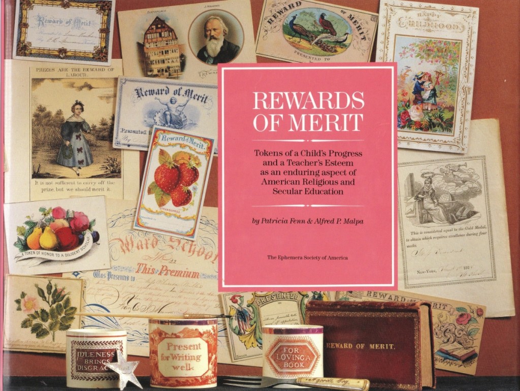 Rewards of Merit book