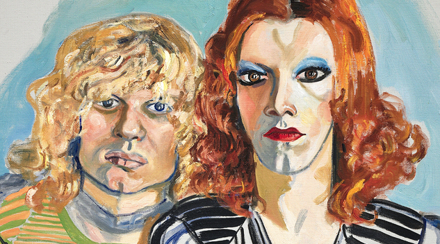 Alice Neel: People Come First