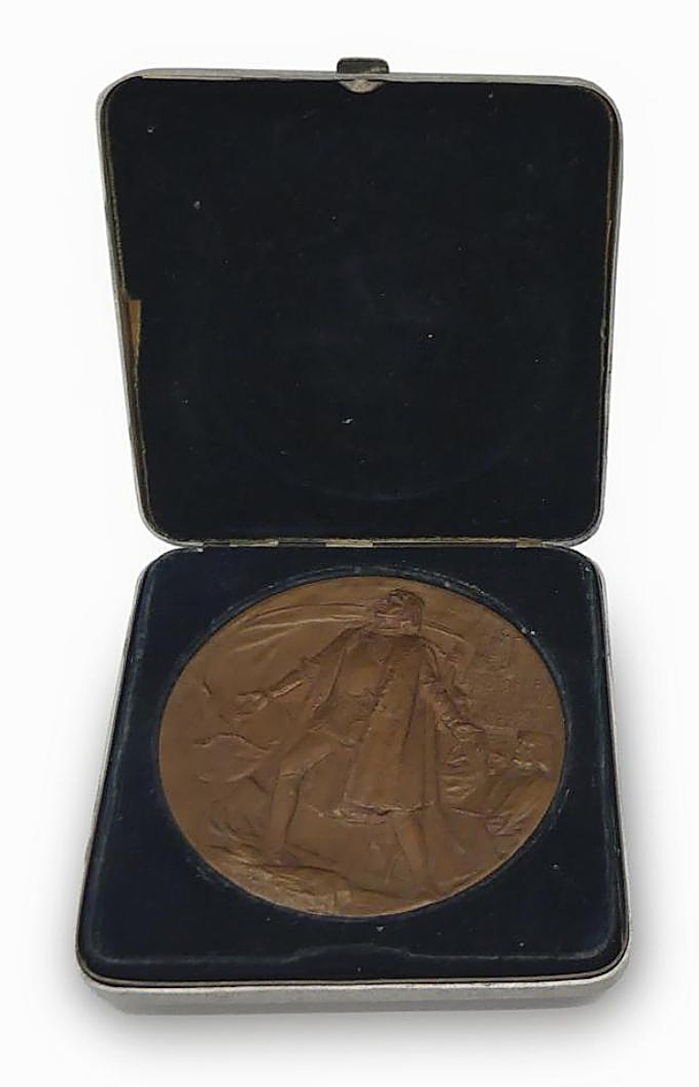 AB Beloit Medal