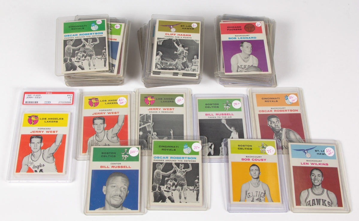AB Jeff Evans Cards