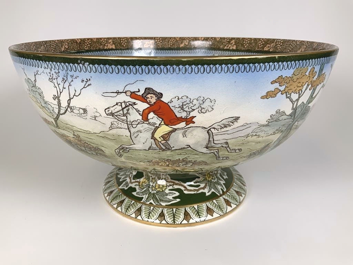 AB Tom Hall Punch Bowl