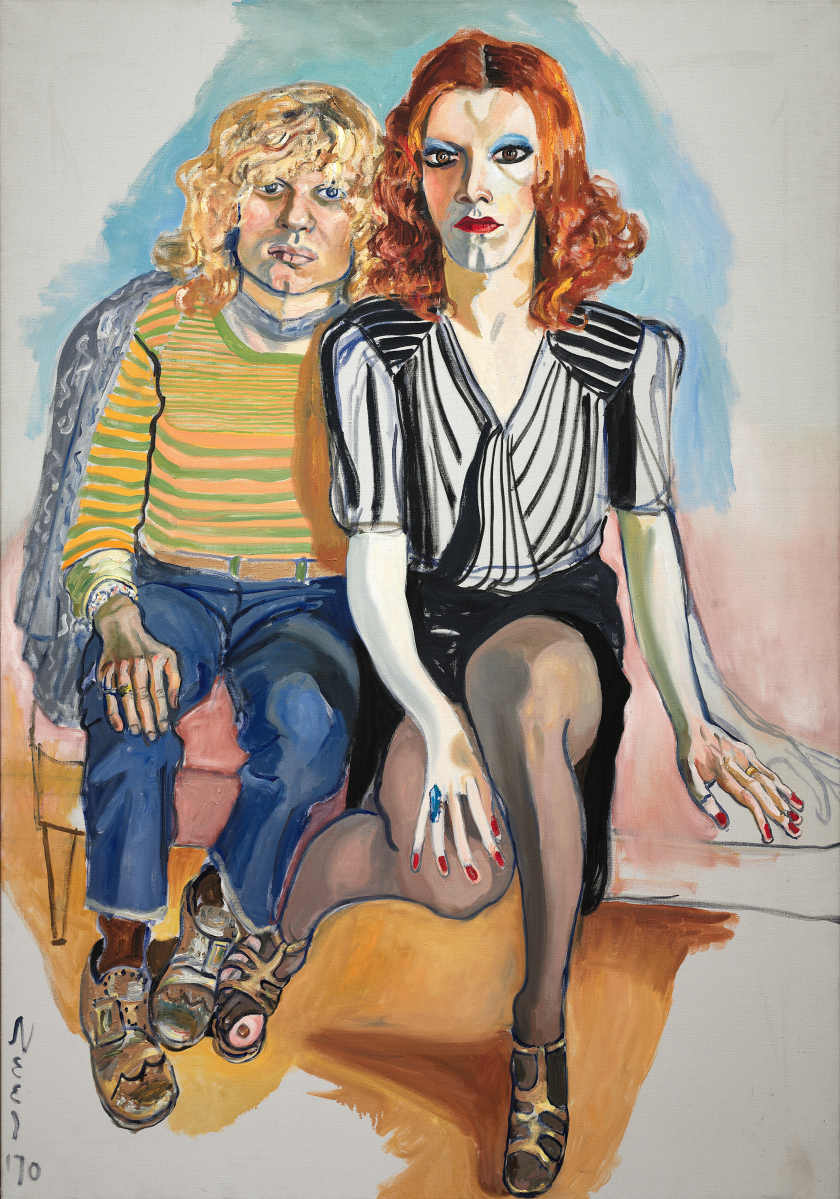 Alice Neel: People Come First