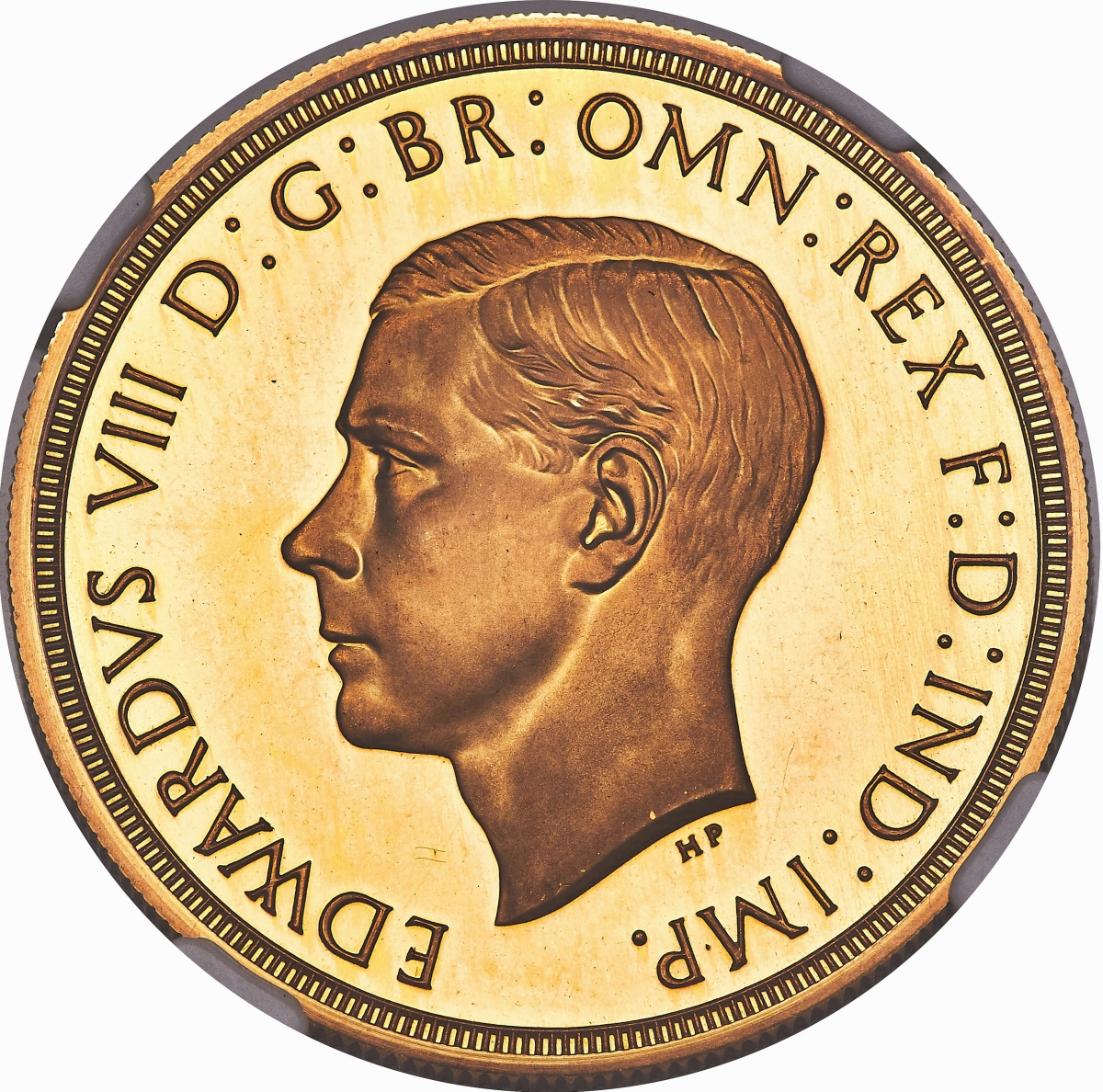 TEASER Heritage Coins