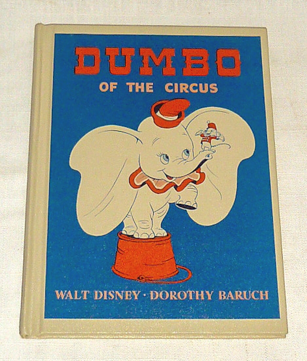 AB Fox & Crane Dumbo