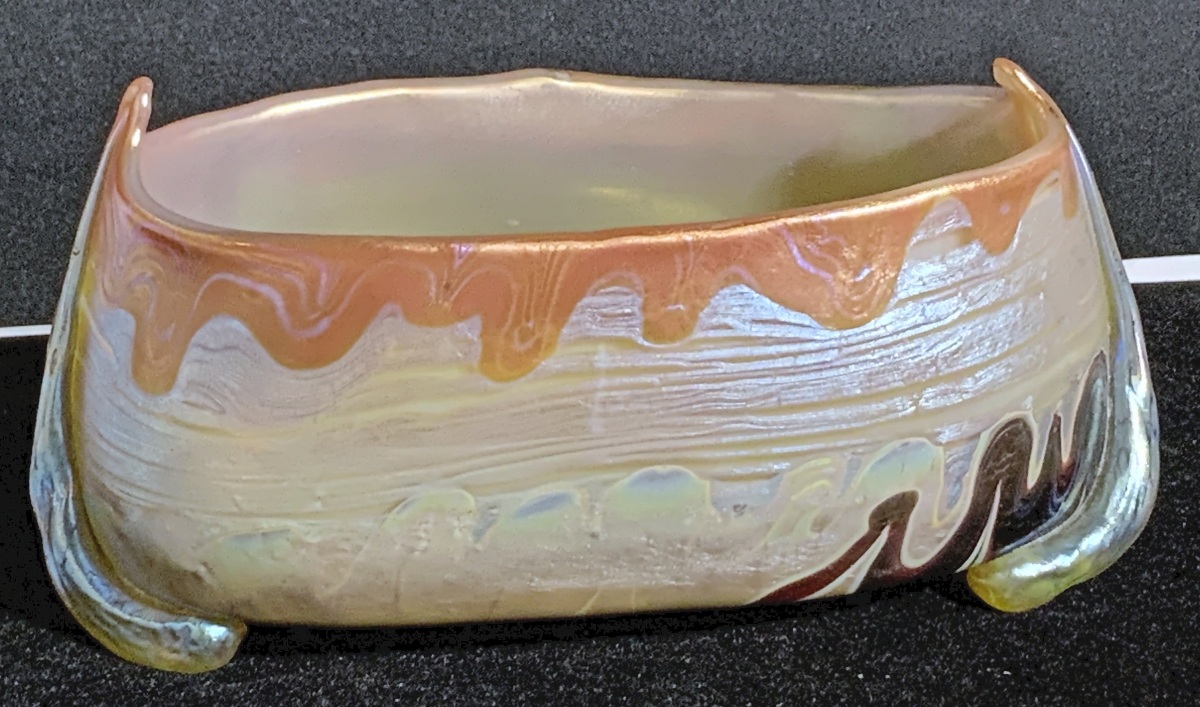 AB Benefit Shop Art Glass