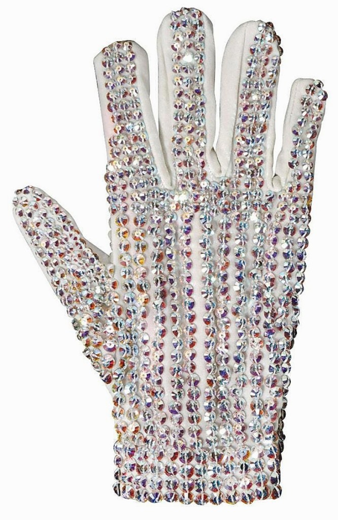 Michael Jackson’s Glove A Thriller At Rich Penn’s ThreeDay