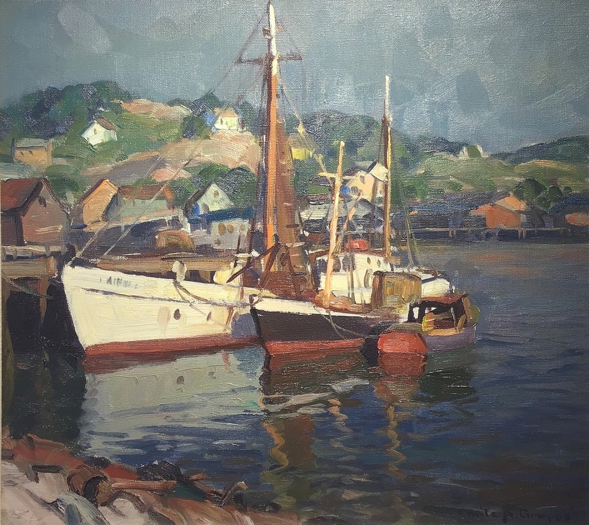 Lot 178 - Emile Gruppe - Auction 2021