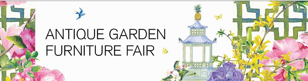 The entrance to this year’s show was not through a tent opening but via a virtual logo promising exotic fare for flora and fauna within.