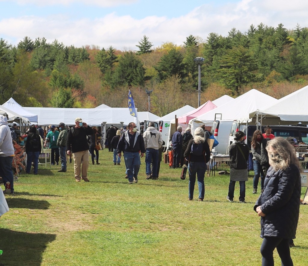 Brimfield July Marks Full Return Of Major East Coast Antiques