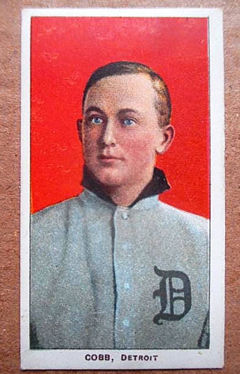 AB Central Mass Ty Cobb