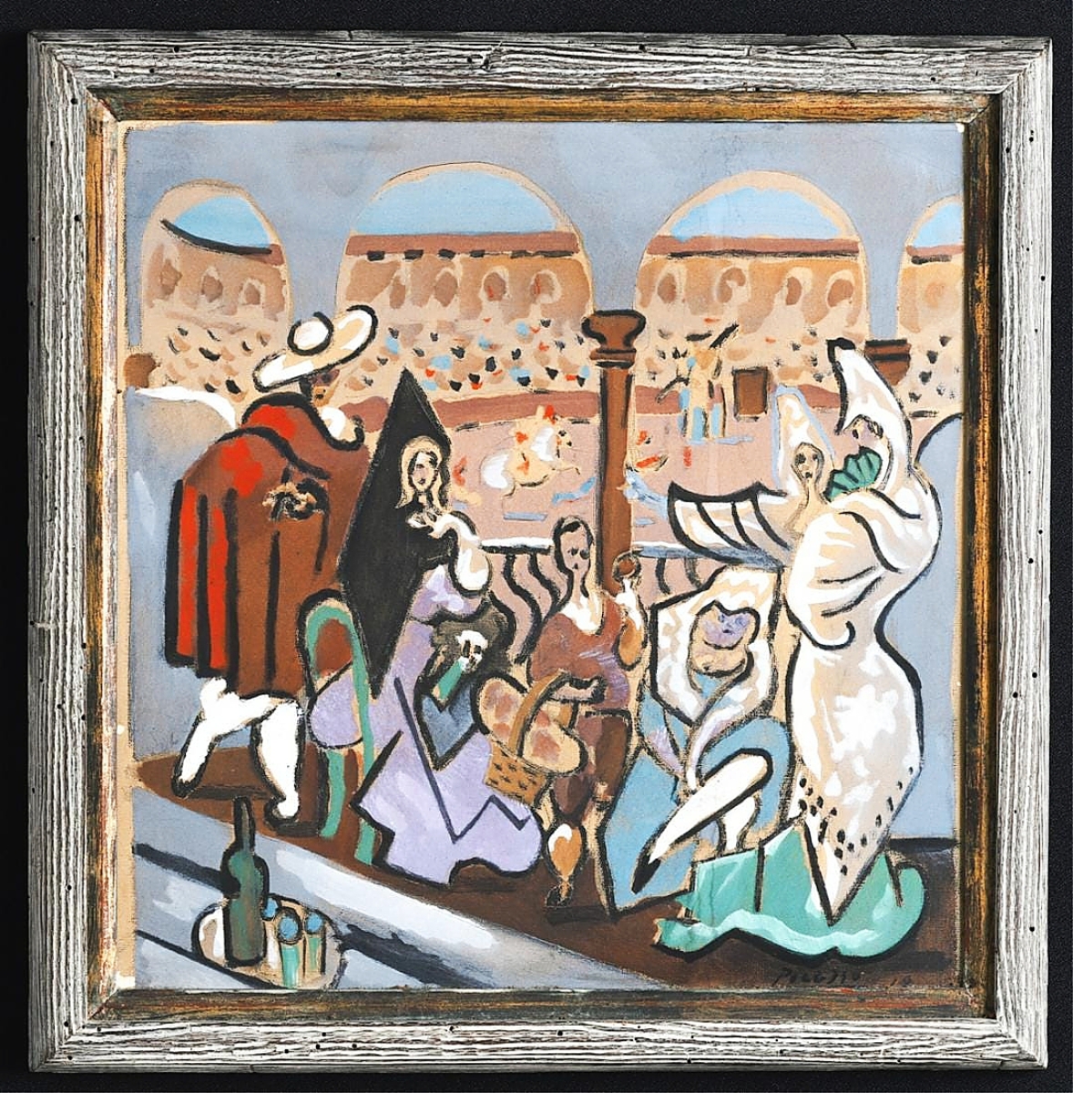 AB McInnis Picasso