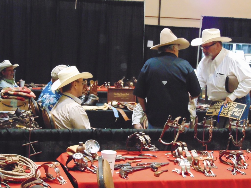 Opening day cowboy gear dealers are back together on a show floor for the first time in over 17 months.