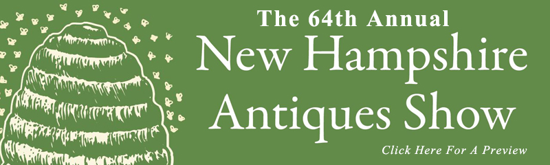 2021 NH Antiques Show Article Promo Banner