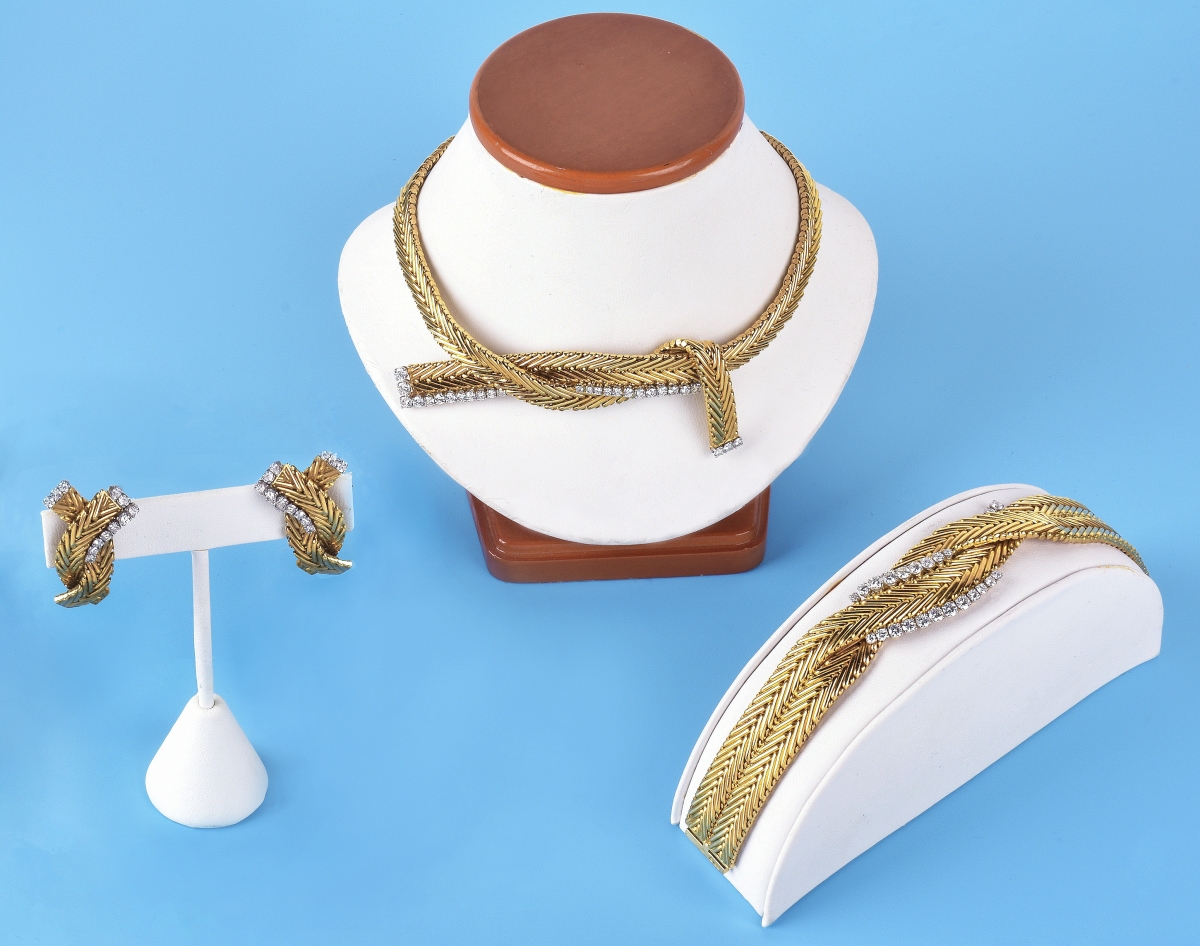 AB Kodner Jewelry Suite