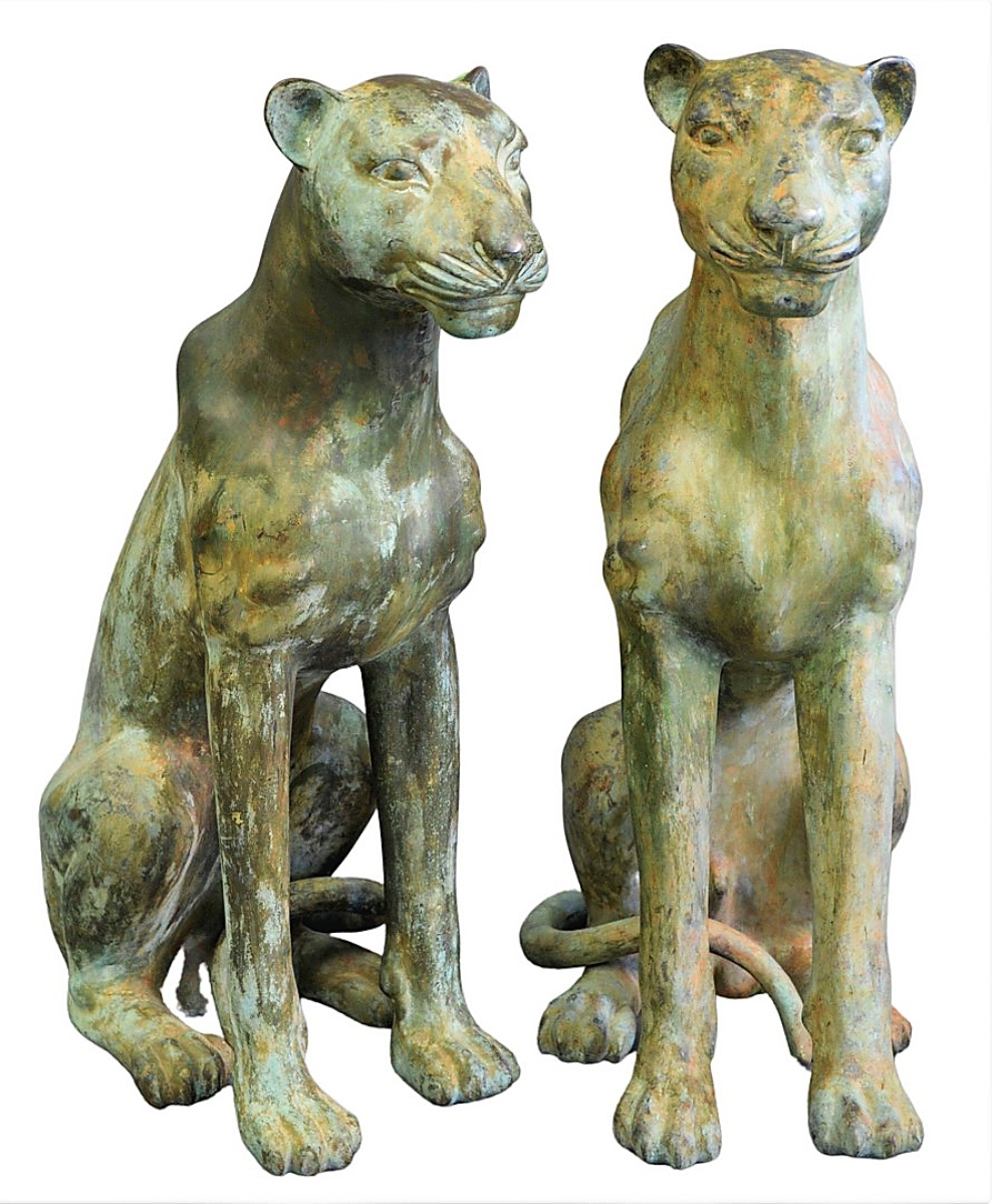 AB Nadeau's Leopards