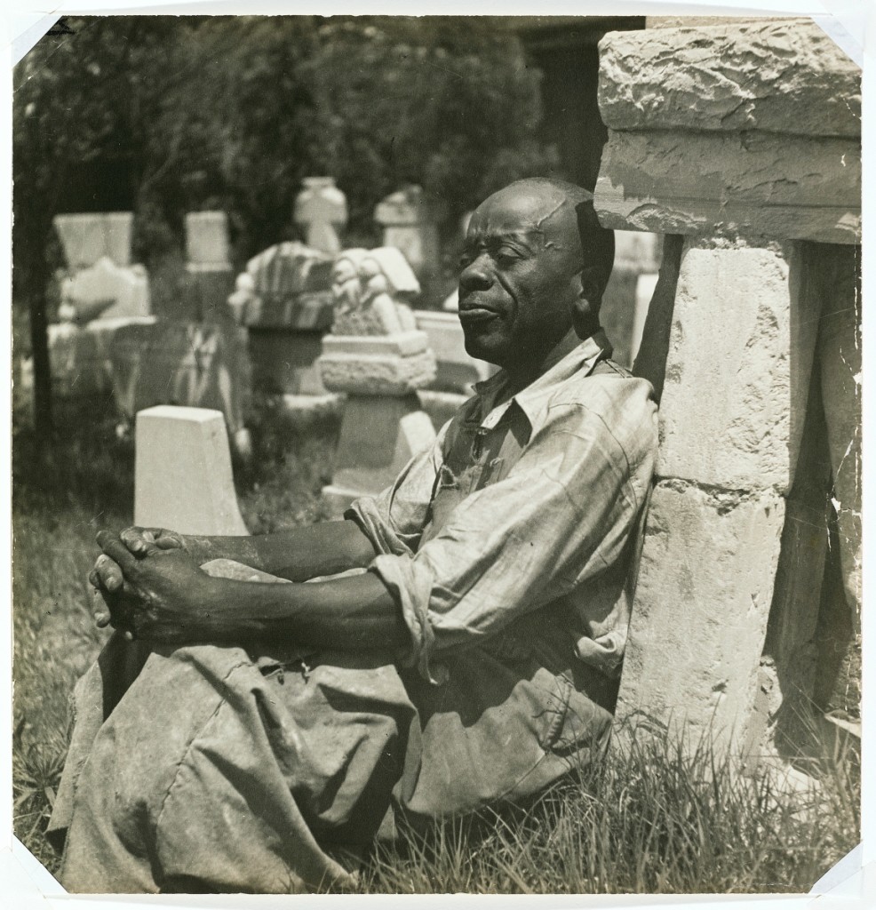 The Sculpture Of William Edmondson Tombstones, Garden Ornaments And