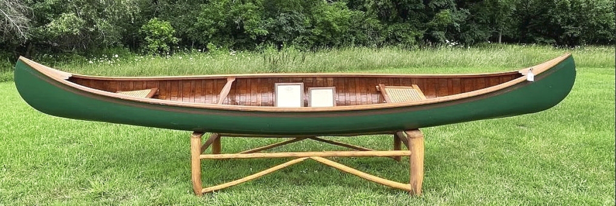 204 Rushton Canoe