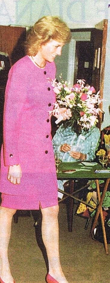AB Mid-Hudson Diana Outfit