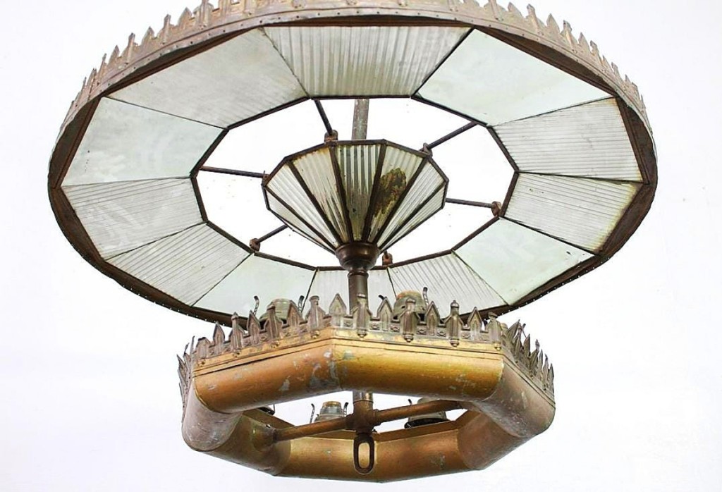 AB Public Sale Chandelier