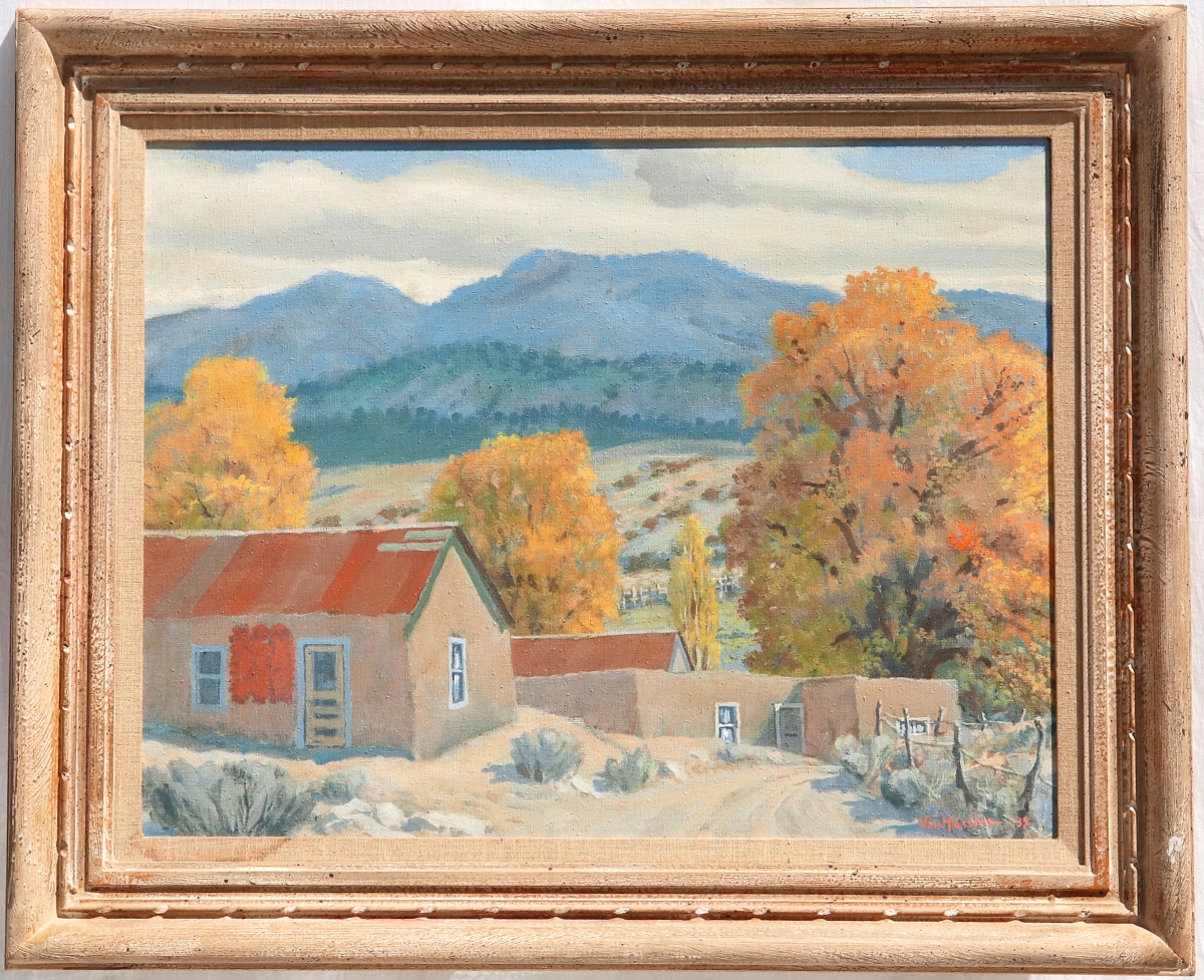 AB Talbot Landscape