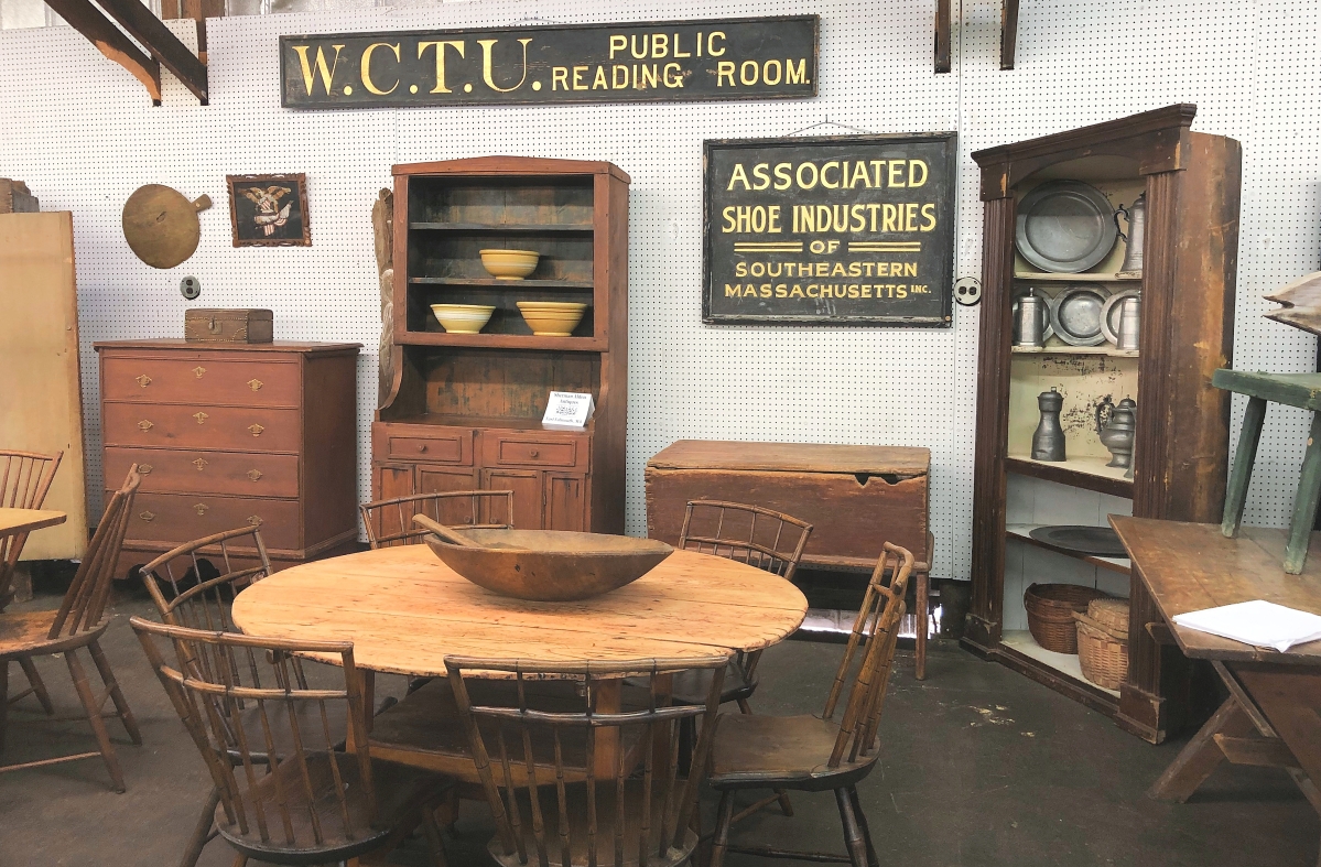 Deerfield Show Gets Antiques Week In NH Off To A Strong StartAntiques