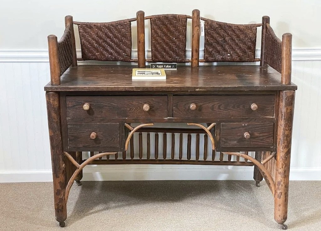 High Peaks Dot Blanchard’s Adirondack Sale